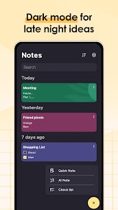 iMemo MOD APK :AI Note & GPT Bot (Pro Lifetime) Download 5