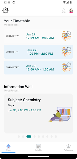 OctaApp Screen 2