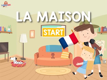 LANGUAKIDS French for kids
