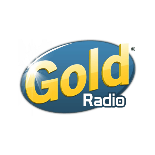 GoldRadio logo