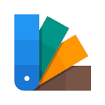 Cover Image of Download Color Palette, Material Color  APK