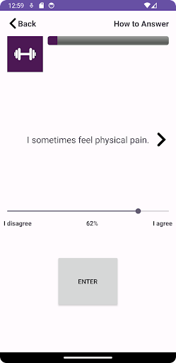 Trauma Test Screen 2