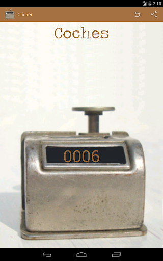 Clicker contador gratis