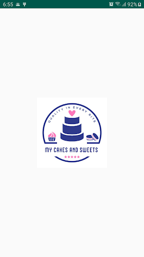 My Cake And Sweets Screen 2