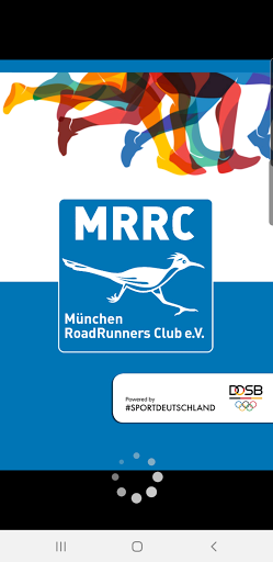 Android application VereinsApp MRRC screenshort
