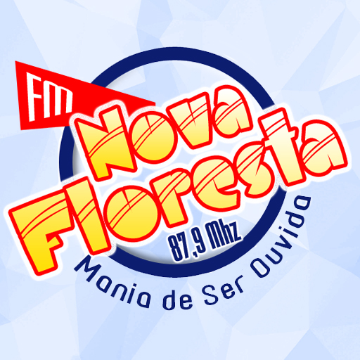 Rádio Nova Floresta FM logo