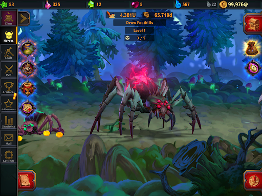 Dungeon Crusher: Soul Hunters APK v6.1.7 Gallery 6