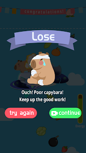 The Hungry Capybara 3