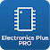 Electronics Plus Pro:Calculator,Datasheet,Learning icon