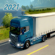 Euro Truck Simulator 2021 - New Truck Driving Game