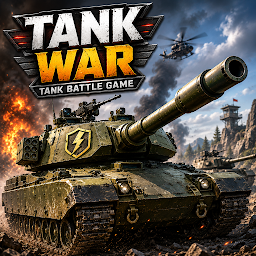 Icon image Tank War :Tank Battle Game