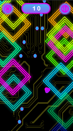 Neon Cyber Screen 3