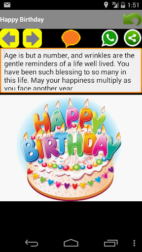 Happy Birthday Card Gif Video 2m Installs By Joam Google Play アメリカ合衆国 Searchman アプリマーケットデータ