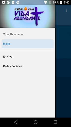 Fm Vida Abundante - Neuquén Screen 2