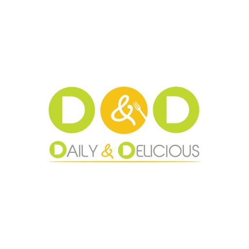 Daily & Delicous | يومي ولذيذ logo