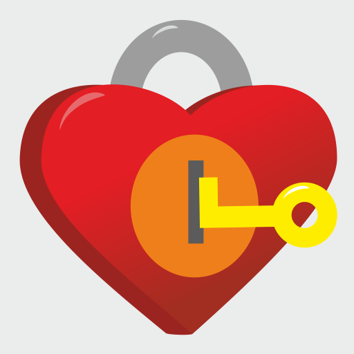 Find the Key to Heart logo