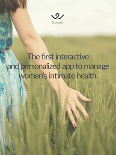 B-wom: Women's Health Screenshot