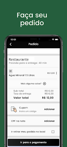 Santa Pizza Paranavaí Screen 3