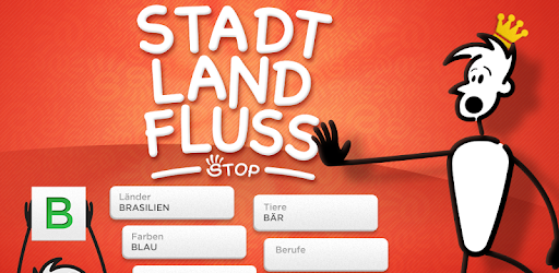 Stadt Land Fluss Worterspiel Apps Bei Google Play