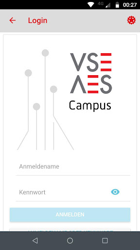 VSE AES Campus Screen 2