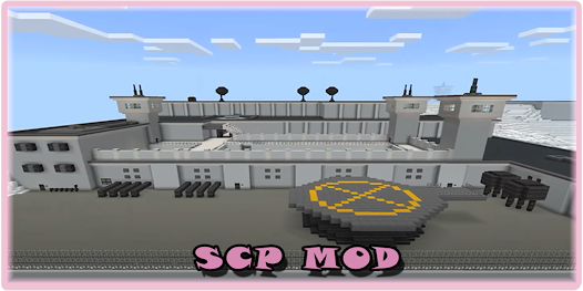 SCP Mods for Minecraft Game - Apps on Google Play