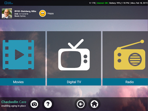 CareCohort Screen 3