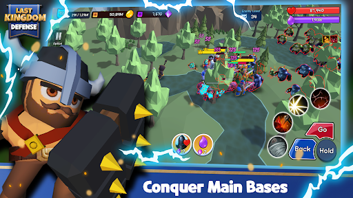 Last Kingdom: Defense Screenshot 3