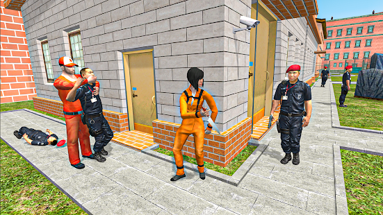 Police Jailbreak Prison Escape Mission Survivor 3D 3.0 APK + Mod (Free purchase) for Android