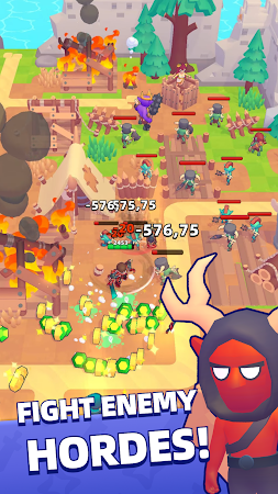 Game screenshot Tales of Talnarock mod apk