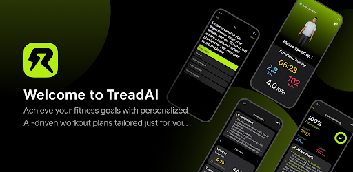 TicSports -Leader AI Treadmill