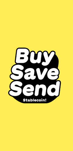 Android application Paymobil - Stablecoin Wallet screenshort