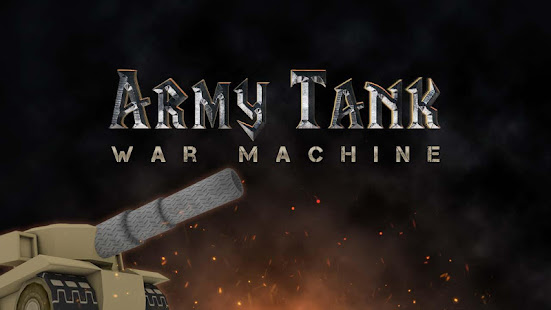 Machine de guerre de chars d'armée screenshots apk mod 1