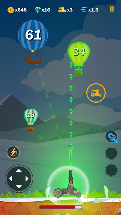 Balloon Pop Game: Balloon Game - 4.0.0 - (Android)