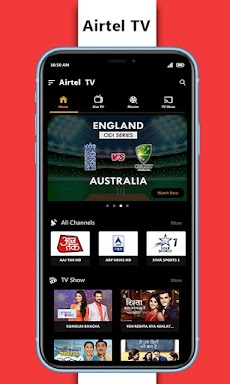 Free Airtel TV HD Channels Guide 2021のおすすめ画像3