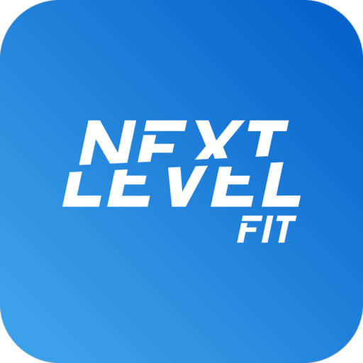 NextLevel Fit: Fitness Tracker logo