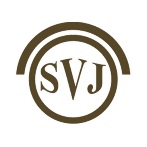 Shree Vishal Jewellers - Gold logo