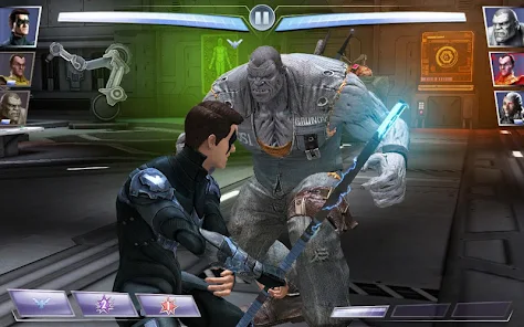 WB Games, Injustice:Gods Among Us Wiki