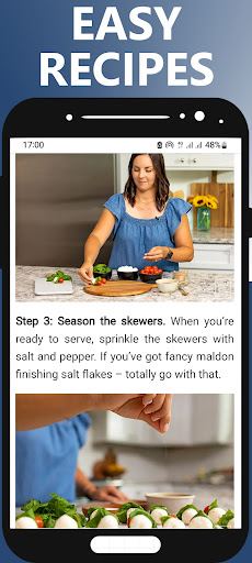 healthy  easy recipes