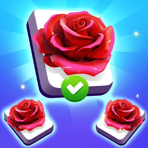 Flower Match Quest logo
