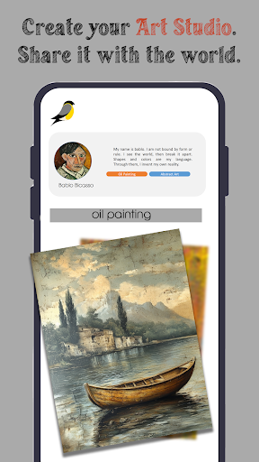 OakLores - Art Listings