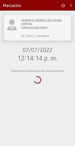 SICAPE MÓVIL Screen 2