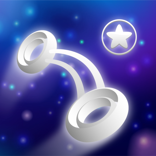 Twins Hop: Bouncing Adventure! logo