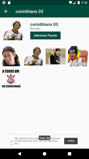 Download Figurinhas Corinthians para Whatsapp Free for Android - Figurinhas  Corinthians para Whatsapp APK Download 