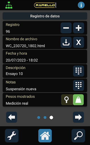 WC WiFi Box Ramello V2 Screen 3