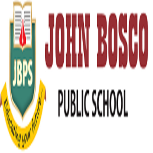 John Bosco School, Bhopal logo