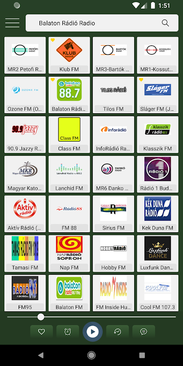Hungary Radio - Hungary Am Fm - 1.1.4 - (Android)