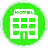 Hotel discount icon
