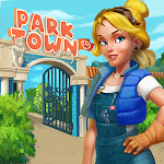 Cover Image of Tải xuống Park Town: Ghép 3 với một câu chuyện 1.43.3683 APK