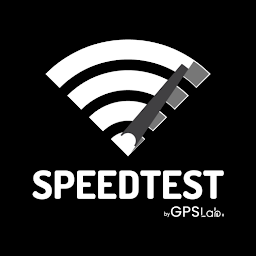 图标图片“Speed test by GPSLab”