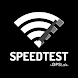 Speed test by GPSLab